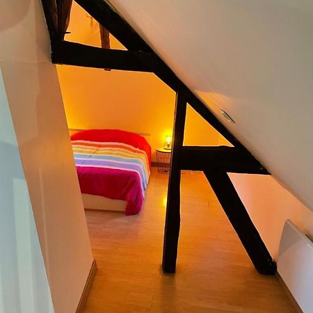 Appartement Complet Hyper Centre Auxerre Exteriér fotografie