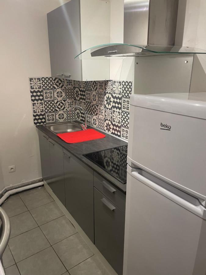 Appartement Complet Hyper Centre Auxerre Exteriér fotografie