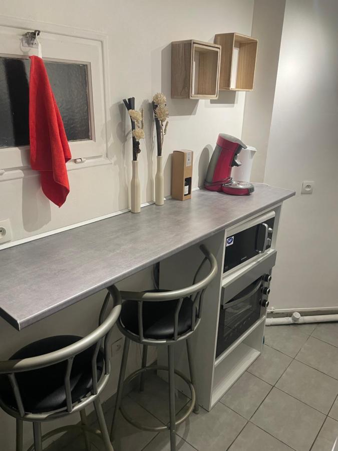 Appartement Complet Hyper Centre Auxerre Exteriér fotografie