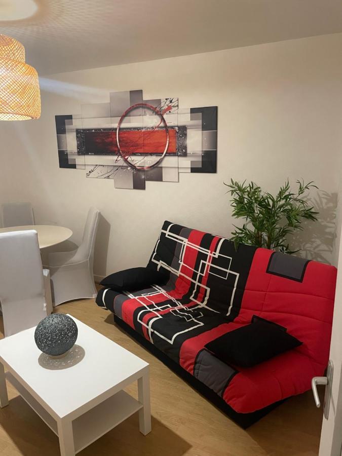 Appartement Complet Hyper Centre Auxerre Exteriér fotografie