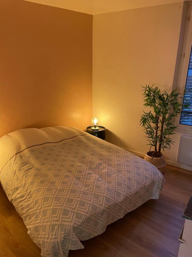 Appartement Complet Hyper Centre Auxerre Exteriér fotografie