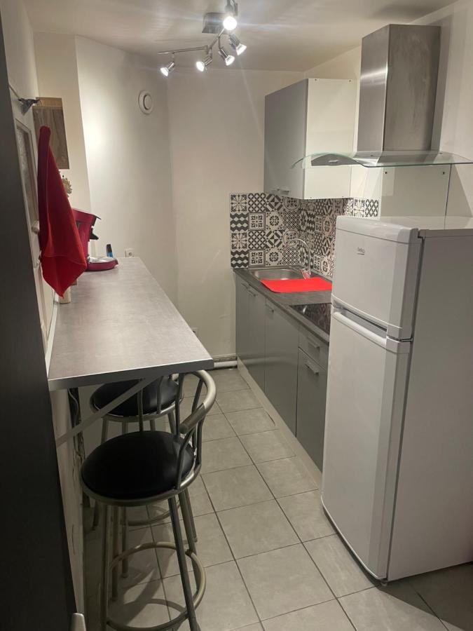 Appartement Complet Hyper Centre Auxerre Exteriér fotografie